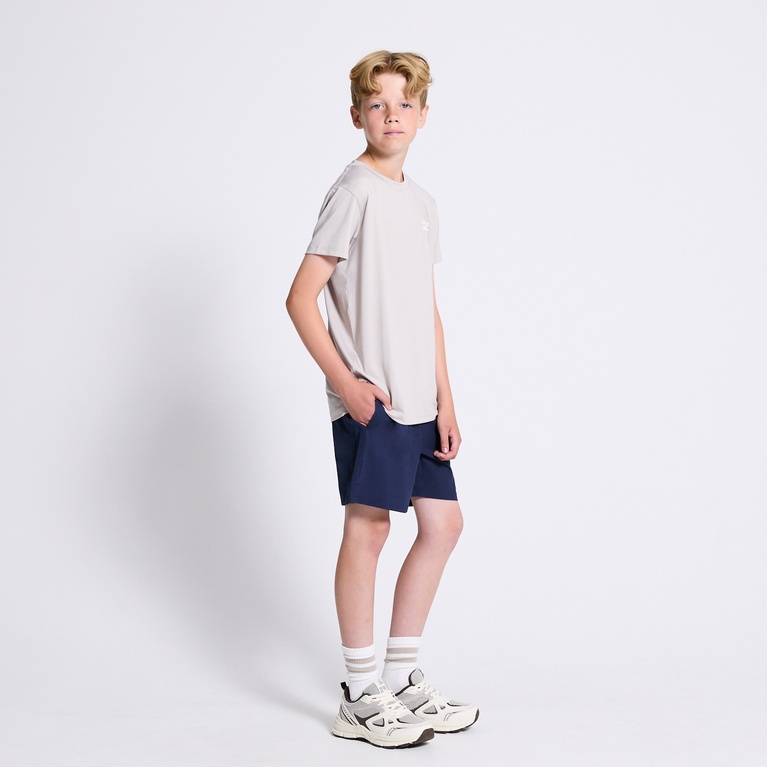 Training tee "Goal star" Light Beige